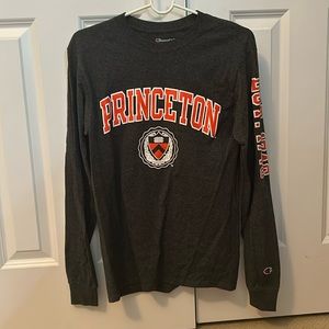 Princeton University Long Sleeve Tee